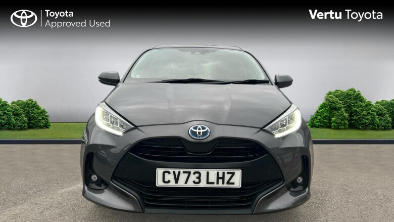 Toyota Yaris 1.5 Hybrid Design 5dr CVT Hybrid Hatchback